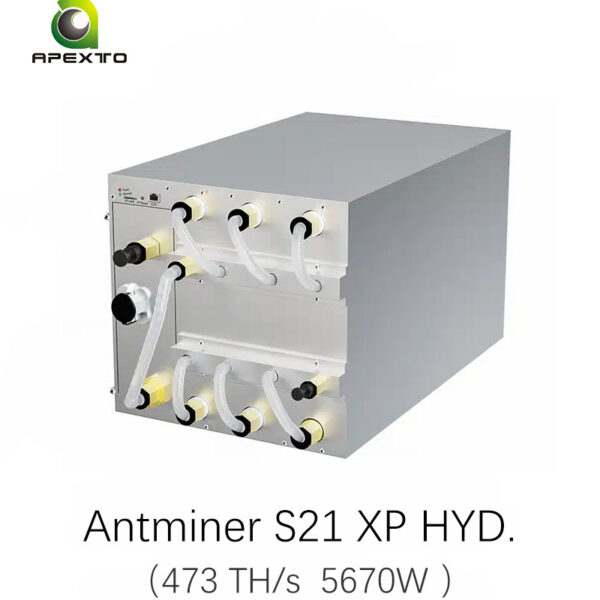 Antminer S21 XP hydro